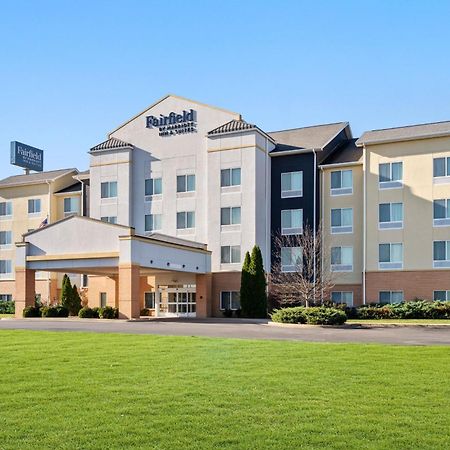 Fairfield Inn & Suites By Marriott Падака Экстерьер фото