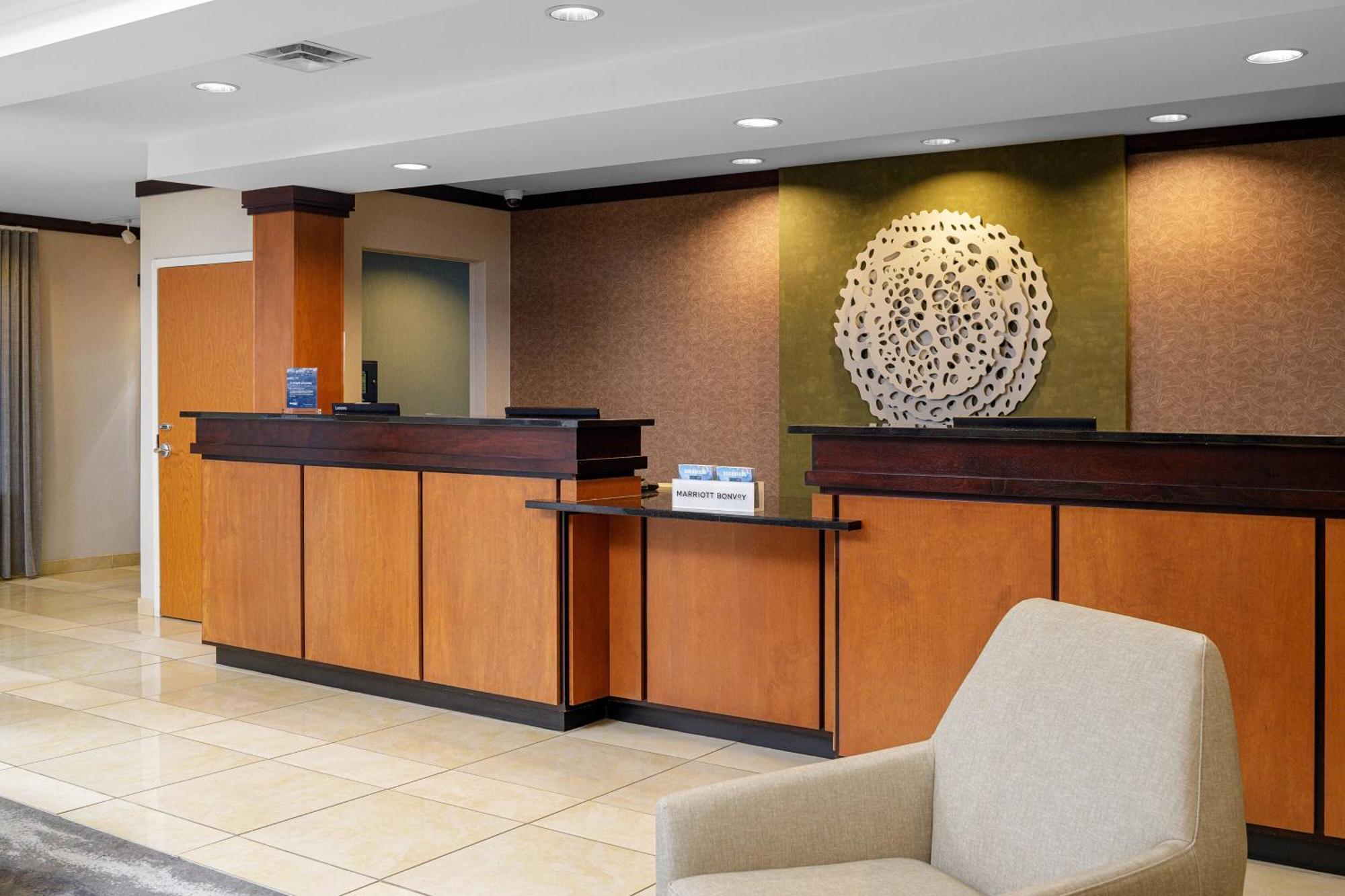 Fairfield Inn & Suites By Marriott Падака Экстерьер фото