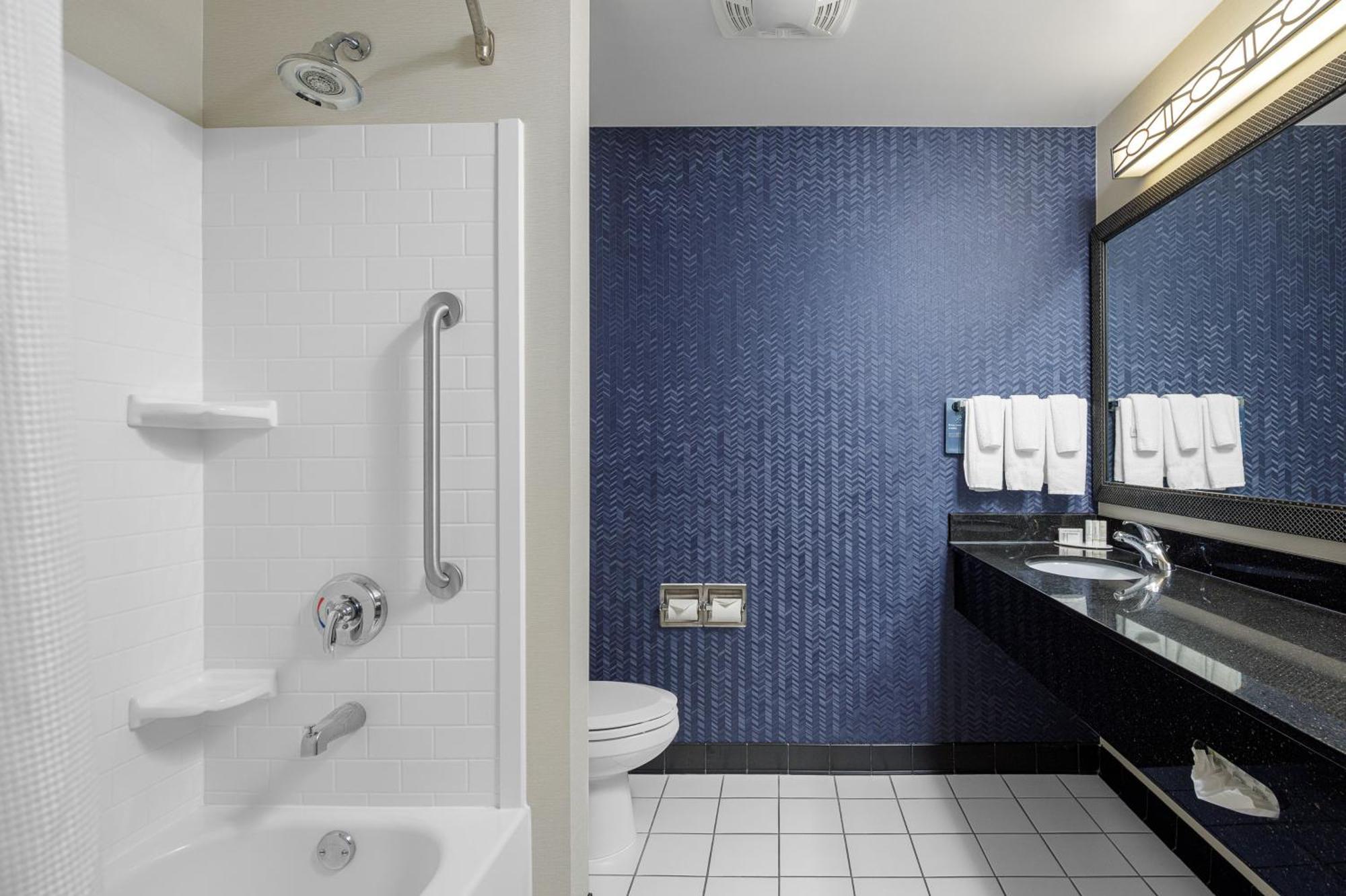 Fairfield Inn & Suites By Marriott Падака Экстерьер фото
