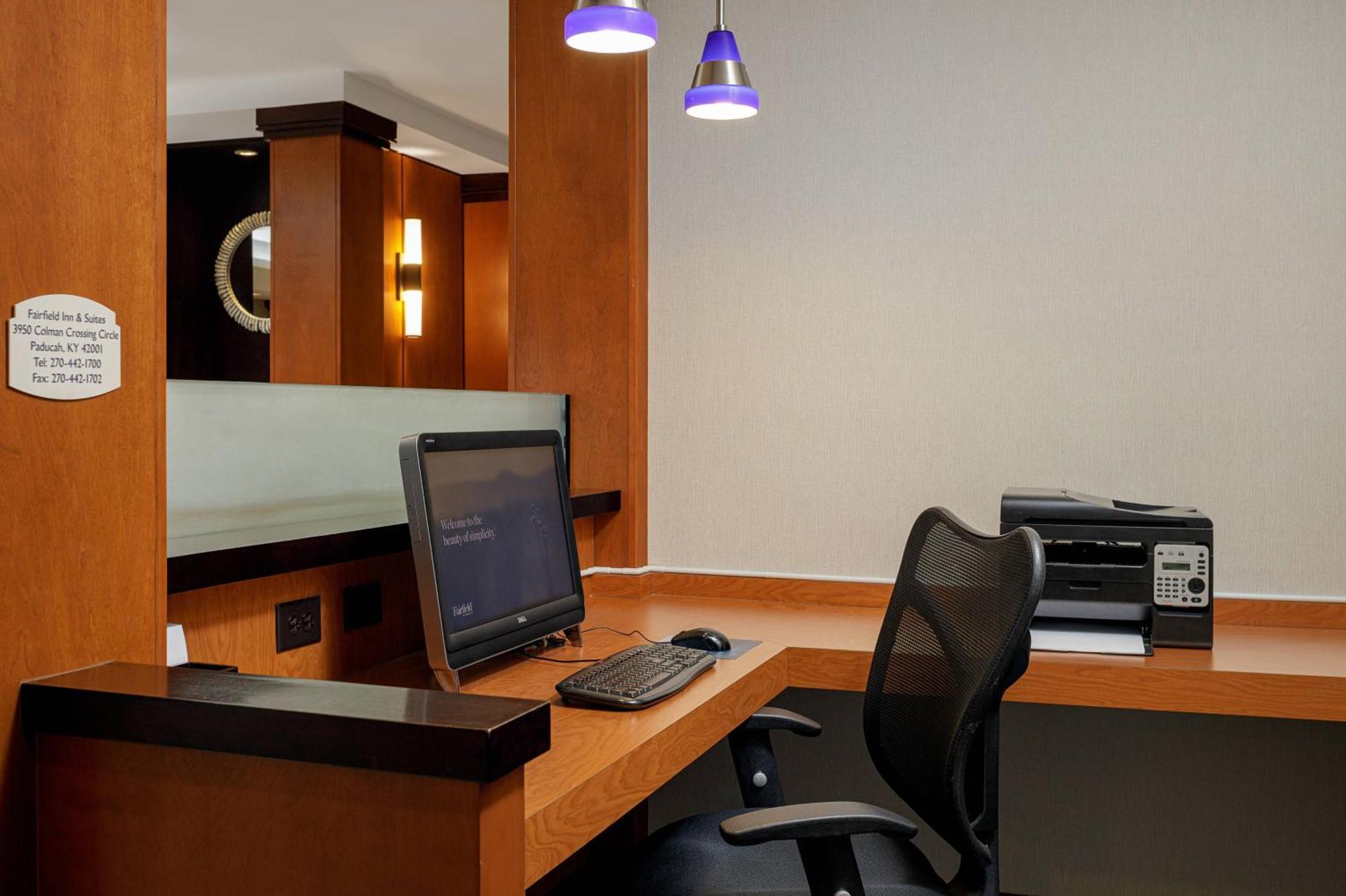 Fairfield Inn & Suites By Marriott Падака Экстерьер фото