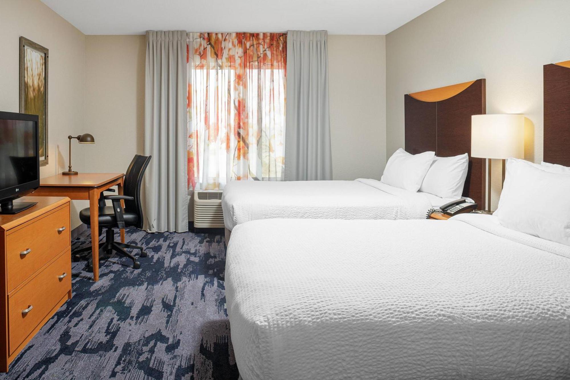 Fairfield Inn & Suites By Marriott Падака Экстерьер фото