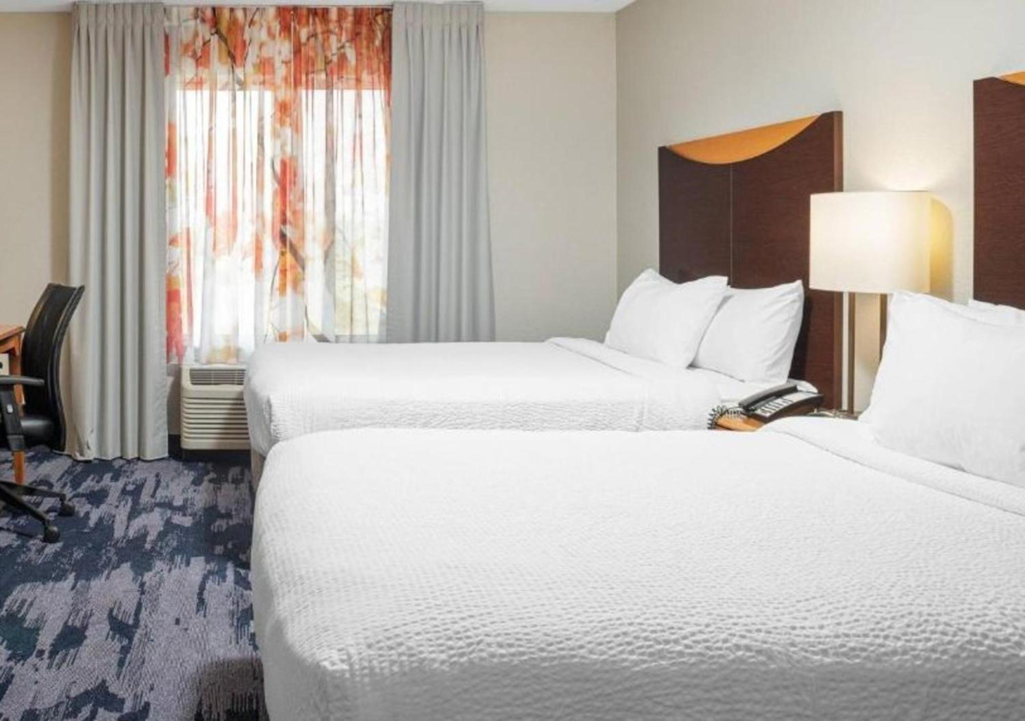 Fairfield Inn & Suites By Marriott Падака Экстерьер фото