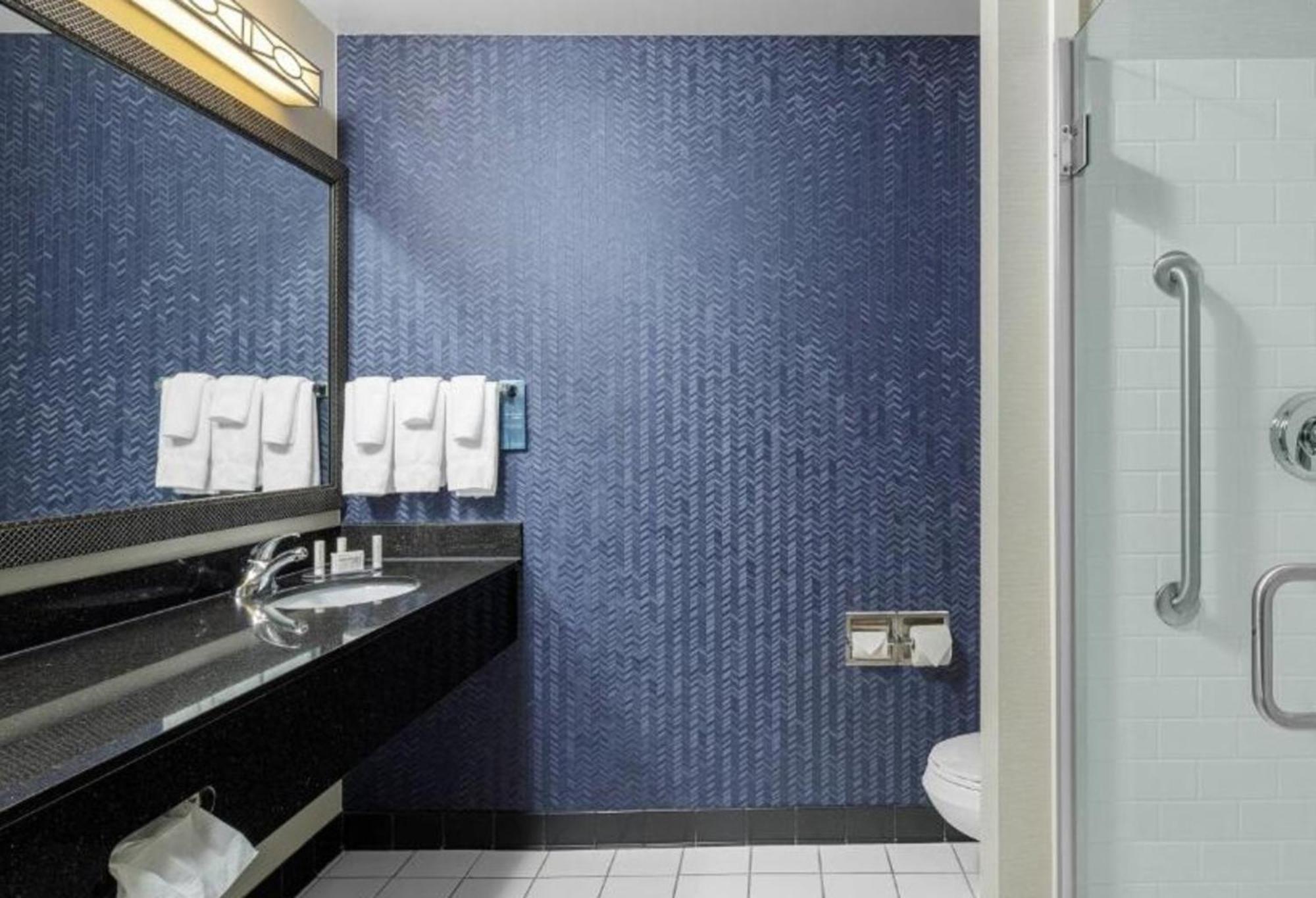 Fairfield Inn & Suites By Marriott Падака Экстерьер фото